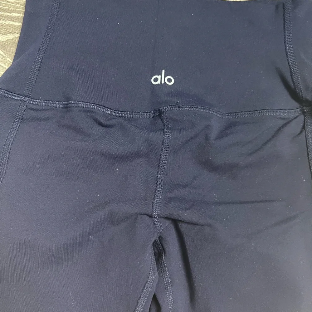 ALO Yoga alo blue